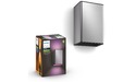 Philips Hue Resonate Outdoor Wall Light White and Color Ambiance