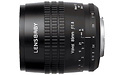 Lensbaby Velvet 85 Black Canon