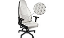 Noblechairs ICON Gaming Chair Black/White