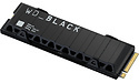 Western Digital WD Black SN850 Heatsink 1TB