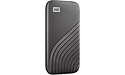 Western Digital My Passport 2TB Grey