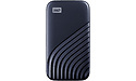 Western Digital My Passport SSD 1TB Blue