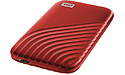 Western Digital My Passport 2TB Red (WDBAGF0020BRD-WESN)