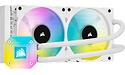 Corsair iCUE H100i Elite Capellix Liquid 240mm White
