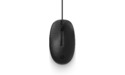 HP 125 Wired Mouse Black