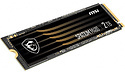 MSI Spatium M480 1TB (M.2)