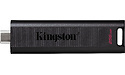 Kingston DataTraveler Max U3 256GB Black