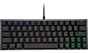 Cooler Master SK620 TTC Low Profile Red Black (US)