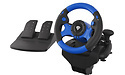Genesis Seaborg 350 Steering Wheel + Pedals