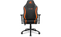 Sharkoon Skiller SGS20 PU Black/Orange