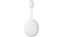 Google Chromecast 4K with Google TV White