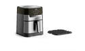 Tefal Easy Fry & Grill Precision EY505D Rvs