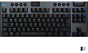 Logitech G915 Lightspeed Wireless RGB Combo Carbon