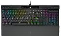 Corsair K70 Pro RGB Cherry MX-Red Black