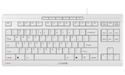 Cherry Stream Keyboard TKL White/Grey
