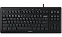 Cherry Stream Keyboard TKL Black