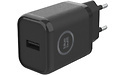 BlueBuilt Quick Charge Oplader Usb A Poort 18W Black
