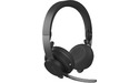 Logitech Zone Wireless Headset On-Ear Graphite