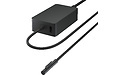 Microsoft Surface 127W Power Supply Black