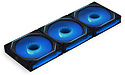 Lian Li SL-INF 120 aRGB PWM Black 3-pack