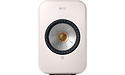 Kef LSX II Wireless Stereo Speakers Mineral White