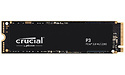 Crucial P3 500GB (M.2 2280)