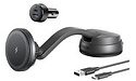 Anker PowerWave Mag-Go Car Charging Mount 10w Black
