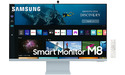 Samsung Smart Monitor M8 Blue