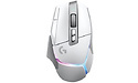 Logitech G502 X Plus Lightspeed RGB White