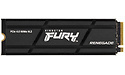 Kingston Fury Renegade 2TB + Heatsink (M.2 2280)