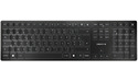 Cherry KW 9100 Slim Black (BE)