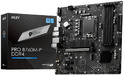 MSI Pro B760M-P DDR4