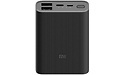 Xiaomi Mi Powerbank 3 Ultra Compact 10000 Black