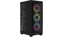 Corsair iCUE 2000D RGB Airflow Black