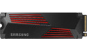 Samsung 990 Pro 2TB Heatsink