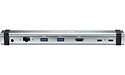 Canyon DS-6 USB 3.2 Gen 1 Type-C 5000 Mbit/s Grey