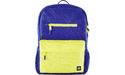 HP Campus Backpack Blue/Yellow