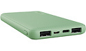 Trust Primo Ultra Thin Powerbank 10.000 Mah Green