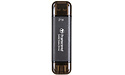 Transcend ESD310C 2TB Black