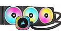 Corsair iCUE Link H150i AIO RGB 360mm Black
