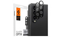 Spigen Camera Lens Tempered Glass For Samsung Galaxy Z Fold 4 AGL05428 Black