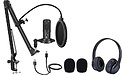 Easypix MyStudio Podcast Kit