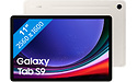 Samsung Galaxy Tab S9 WiFi 256B Beige