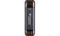 Transcend ESD310 2TB Black