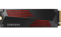 Samsung 990 Pro 4TB Heatsink