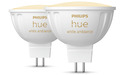Philips Hue Spot White Ambiance MR16 2-pack