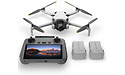 DJI Mini 4 Pro Fly More Combo + Smart Controller
