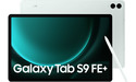 Samsung Galaxy Tab S9 FE+ WiFi 256GB Green
