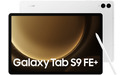 Samsung Galaxy Tab S9 FE+ WiFi 128GB Silver