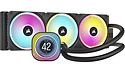 Corsair iCUE Link H150i AIO LCD 360mm Black